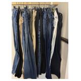 30+ Pairs Of Womenï¿½s Jeans / Pants - Most Size