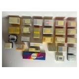 Souvenir 35mm Slides From Around The World Art &