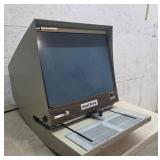 Microfilm dual lens protector