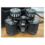 Sears Quick Focus 7X-15X35mm wide angle