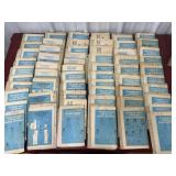 Large lot of Simplicity patterns