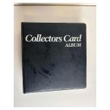Large Baseball Card, Collectors Album 80
