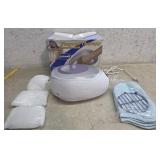 Dr scholls paraffin bath
