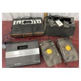Tele-games Video Arcade system and Atari system