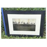 Photograph- NYSP Troop C Mounted Unit, Sidney