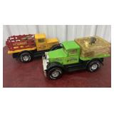 NyLint Classics trucks with some accessories.