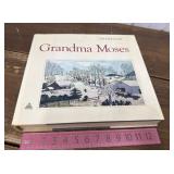 1973 Grandma Moses Art book