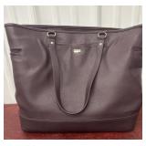 Jewell by Thirty-One bag - burgundy - Very CLEAN.