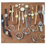 Wristwatches