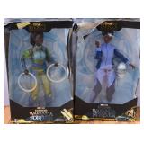 New Wakanda Forever Dolls (box wear)