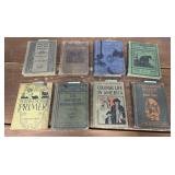 Early school books