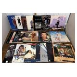 1980s, 90s Movie Laserdiscs