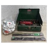 Colman Grill, Lawnmower Blades, Pex Pipe Fittings