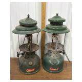 Colman camp lanterns