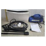 Elektra beckum pressure washer new