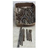 Box of Drill Bits