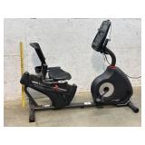 Schwinn 230 Recumbent Stationary Exercise Bike -