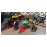 Monster trucks and more
