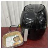 Power XL air fryer. Appears new. Very clean. W/