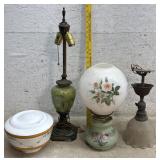 Box of Lighting Fixtures