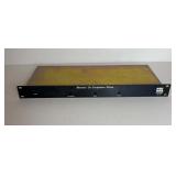CRL Systems Monitor De-Emphasis/Filter