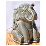 Elephant Night Light-Wax Warmer