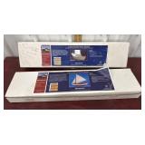2 BlueJacket ship crafters kits *1 kit not