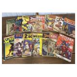 1920s & Up Magazines- Western, Frontier Stories