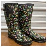 Ladies Rubber Boots. Western Chief 9