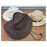 3 Hats