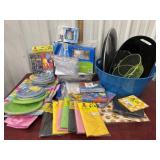 Party supplies