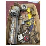 Guy Junque  locks, calipers, etc