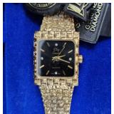 Vintage Oleg Cassini wristwatch