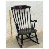 Collegium Ursini - Arrow Back Rocker