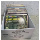 Box records - Multiple genres - Preview Friday 1pm