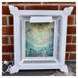 MCM Religious Holographic Lighted Picture