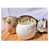 Vintage Japan Ceramic-Porcelain Lot