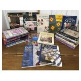 Quilting books