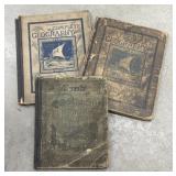 1868, 1883, 1896 Geography primers
