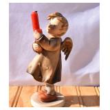 Vintage Hummel Candlelight Candle Holder