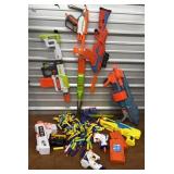 Nerf War Supplies. Nerf Guns (& Off brand) &
