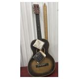 Acoustic guitar * has damage