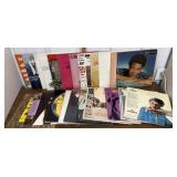 Records- Jazz & Broadway Show tunes