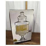 Beverage Jar