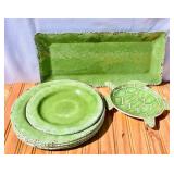 Pier 1 Melamine Dishes