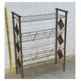 MCM Metal Bookcase 27/11/35