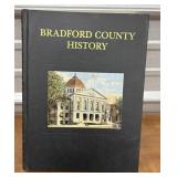 THICK Bradford County History Book. Tons of great