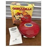 Quesadilla Maker. From Clean Estate