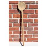 Long Handled Wooden Spoon
