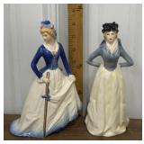 Goebel fashion figures- The Shephardess